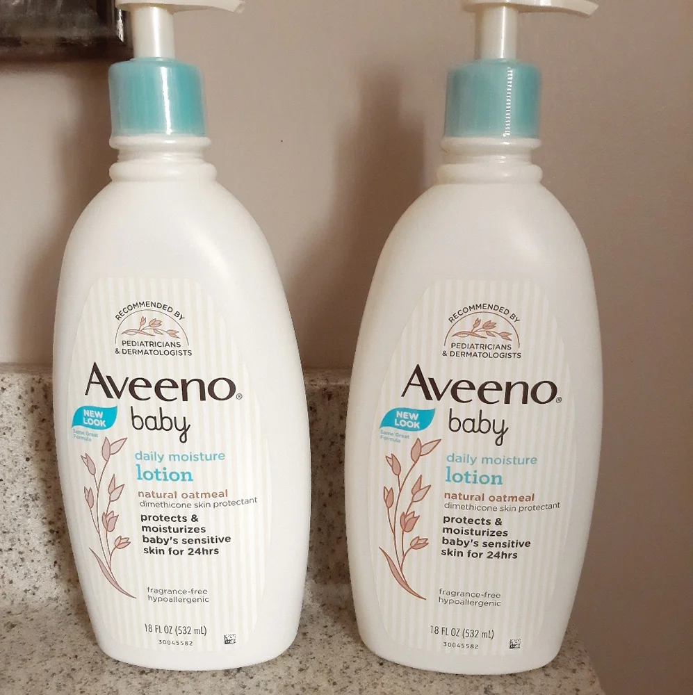 Aveeno Baby Skincare Bundle